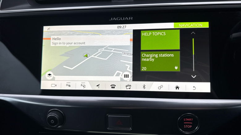 Jaguar I-Pace 294kW EV400 S 90kWh 5dr Auto Electric Estate